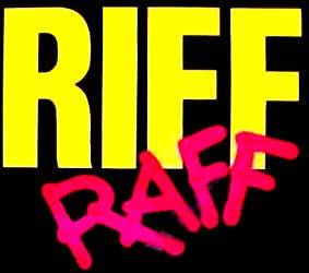 logo Riff Raff (USA)